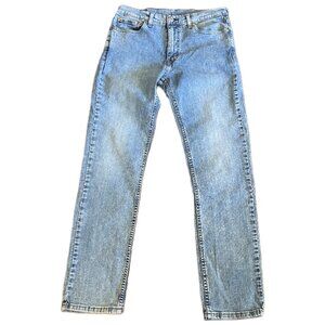 Levi's jeans 511 Men's Straight Leg Size 33x32